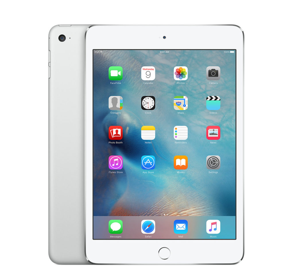 iPad-Mini 4 2015