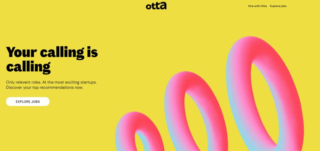 otta website